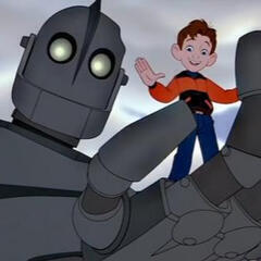 The Iron Giant The Iron Giant