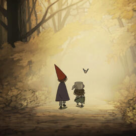 Over the Garden Wall Over the Garden Wall